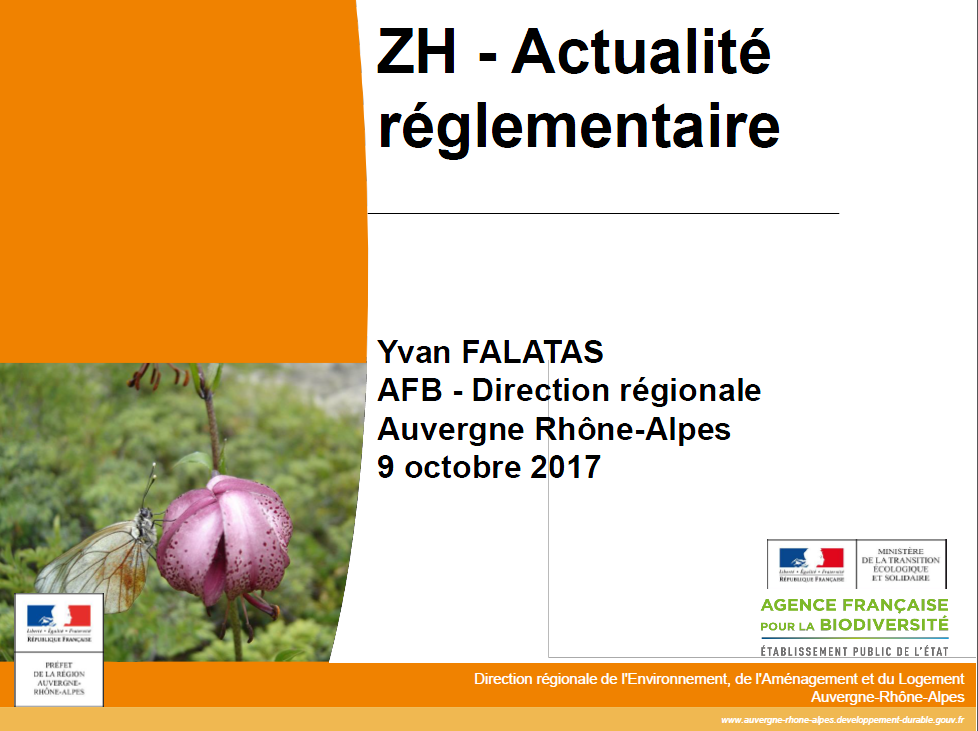 Yvan FALATAS - Agence Française pour la Biodiversité