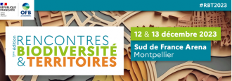 Rencontre biodiv et territoires