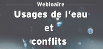 Webinaire usages de l'eau