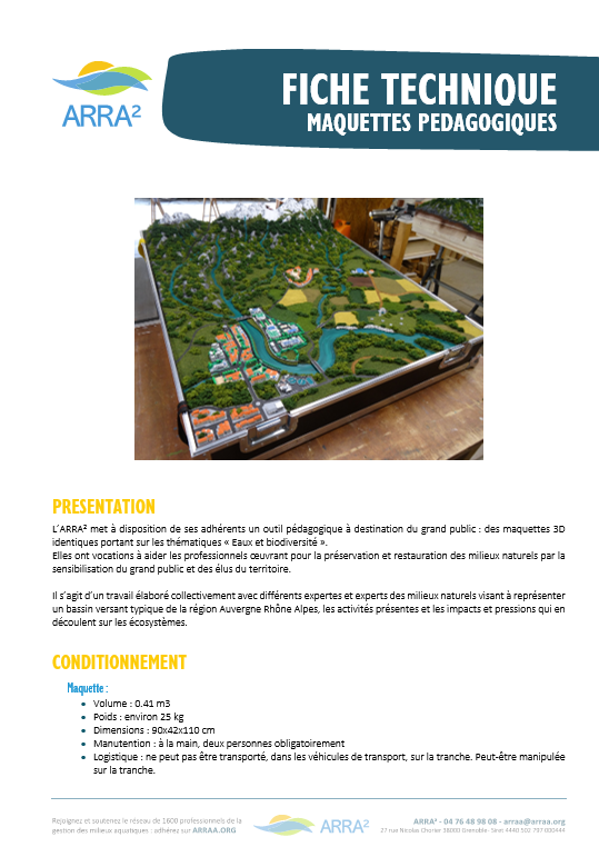 fiche technique