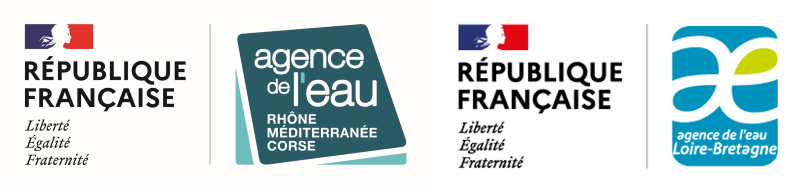 Agences de l'Eau RMC et Loire Bretagne