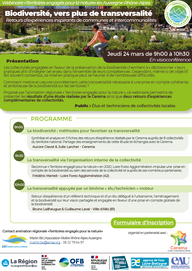 programme webinaire transversalité