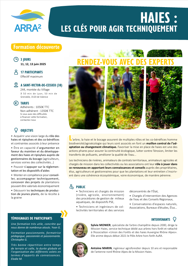 page garde F Haie 