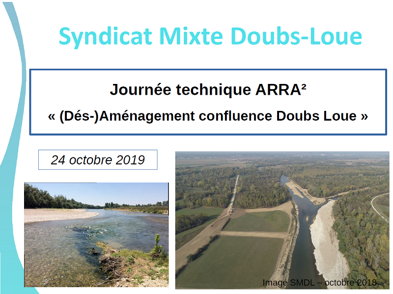 2- Confluence Doubs Loue
