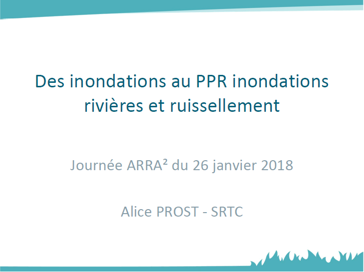 Alice PROST - SRTC