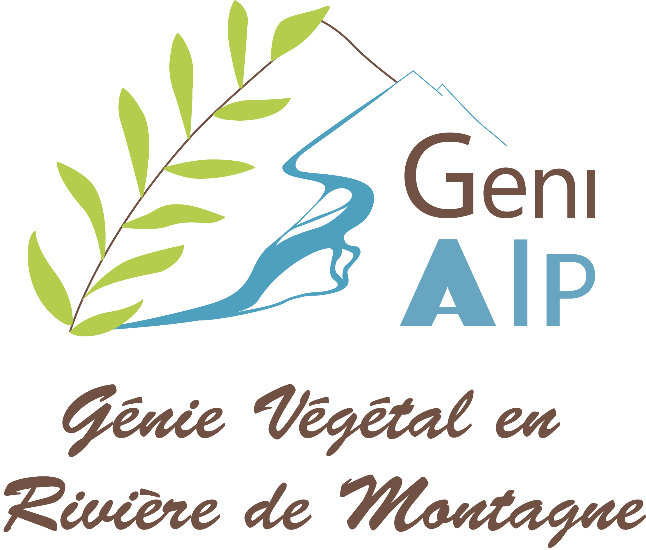Géni'Alp - Génie végétal en rivière de montagne