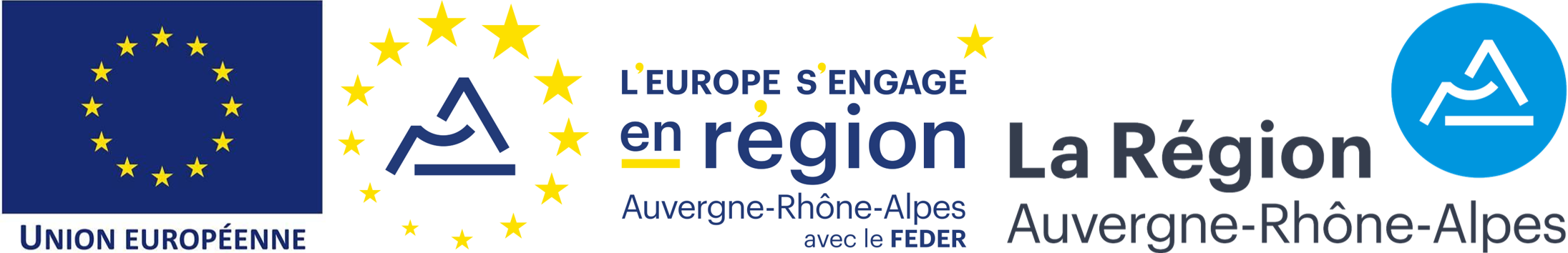L'Europe s'engage en Auvergne-Rhône-Alpes