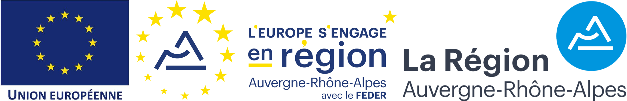 Union Européenne et Région AuRA