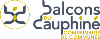 logo CC Balcons du Dauphiné