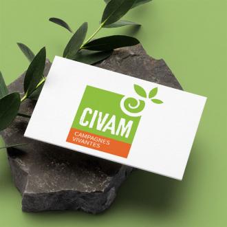 logo CIVAM