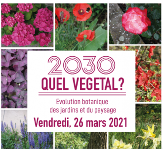 2030 Quel végétal