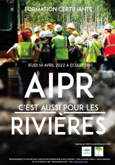 Formation AIPR - Avril 2022