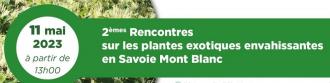 Rencontre plantes EEE