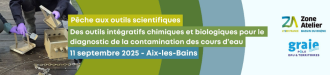 Pêche aux outils scientifiques