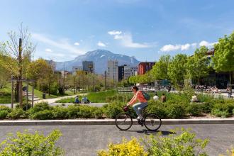 Caserne de Bonne ©Lucas Frangella/Grenoble-Alpes Métropole