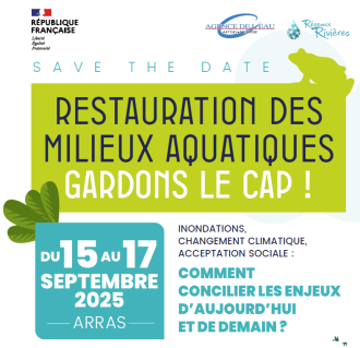 Colloque Réseaux Rivières 2025