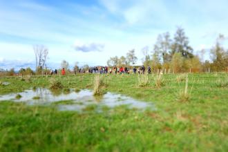 Journées de restitution du projet "Trame Bleue : espaces et continuités" - 2020