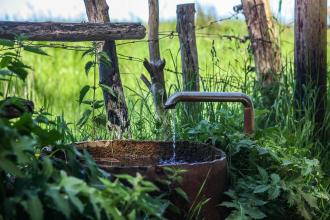 Ressource en eau