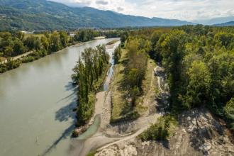 Un nouvel espace pour faire vivre la rivière - SYMBHI