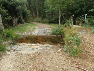 Restauration de la continuité sur le Chavanon - Aurélien Mathevon