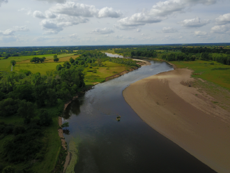 La Loire - CEN Allier