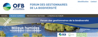 forum gestionnaires biodiversité