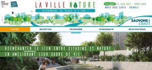 Colloque ville nature