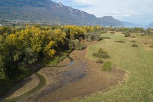 Canal de Terre Nue - Latitude Drone
