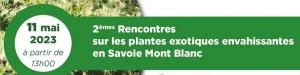 Rencontre plantes EEE