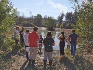 PNRLF_Visite site de Chauttes