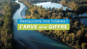 Restaurons nos rivières !