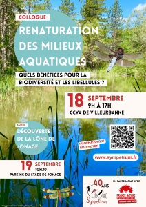 Affiche de l'évènement