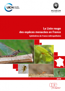 Liste rouge espèces menacées en France