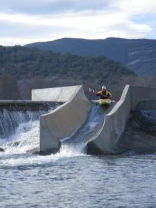 Aménagement kayak