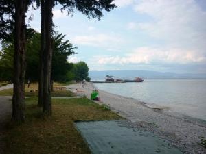 Requalification paysagère du delta de la Dranse - ARRA