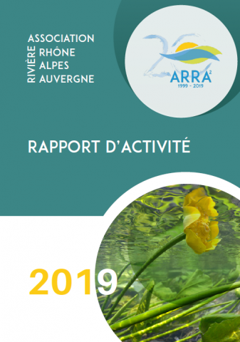 Rapport d'activité 2019