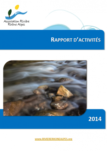 Rapport d'activité 2014