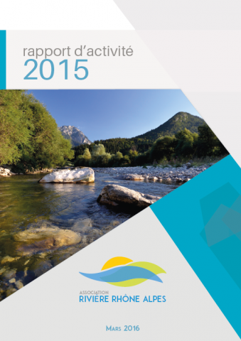 Rapport d'activité 2015