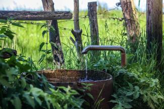 Economies d'eau