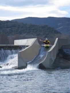 Aménagement kayak