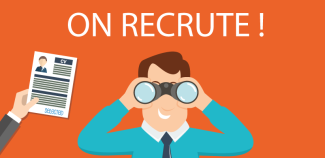 On recrute... encore !