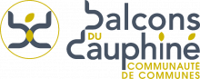 logo CC Balcons du Dauphiné