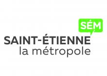 Logo Saint-Etienne Métropole