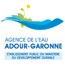 Logo agence de l eau adour garonne