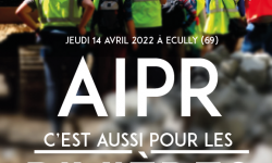 Formation AIPR - Avril 2022