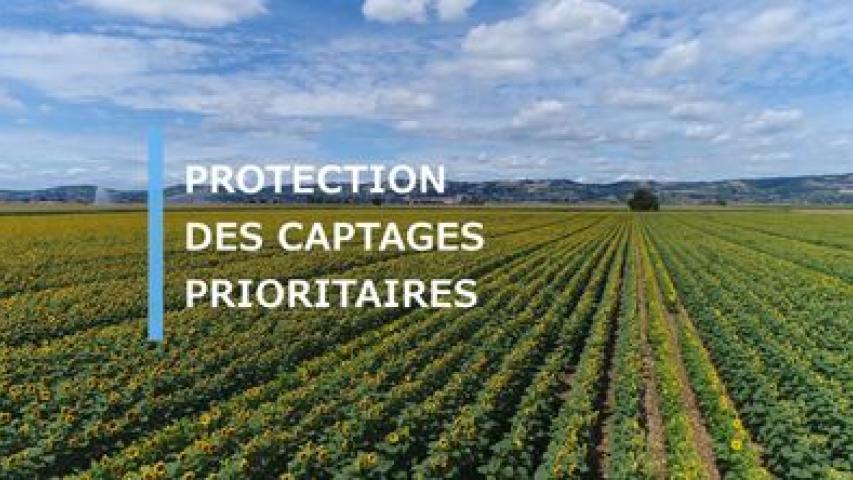 Protection des captages prioritaires