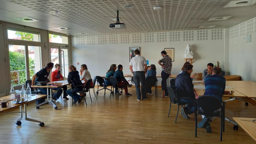 rencontre directeurs 