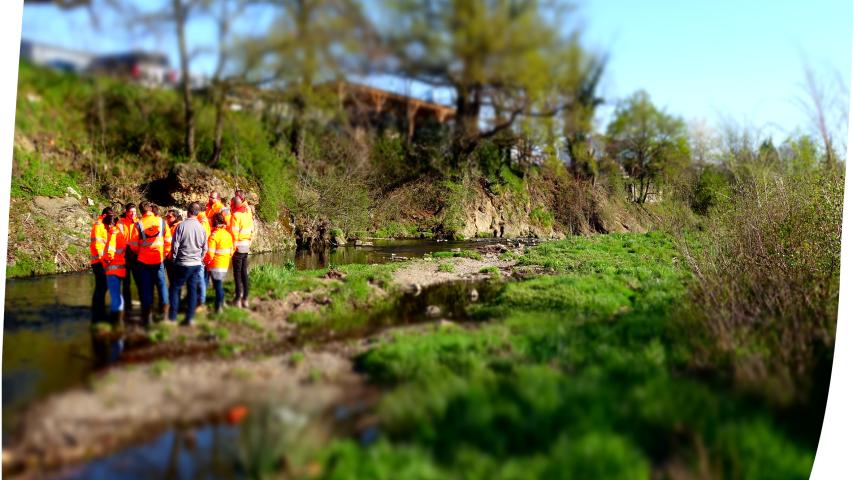 Formation Travaux en rivière