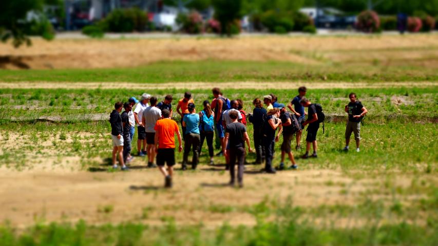 Réseau techniciens de rivière