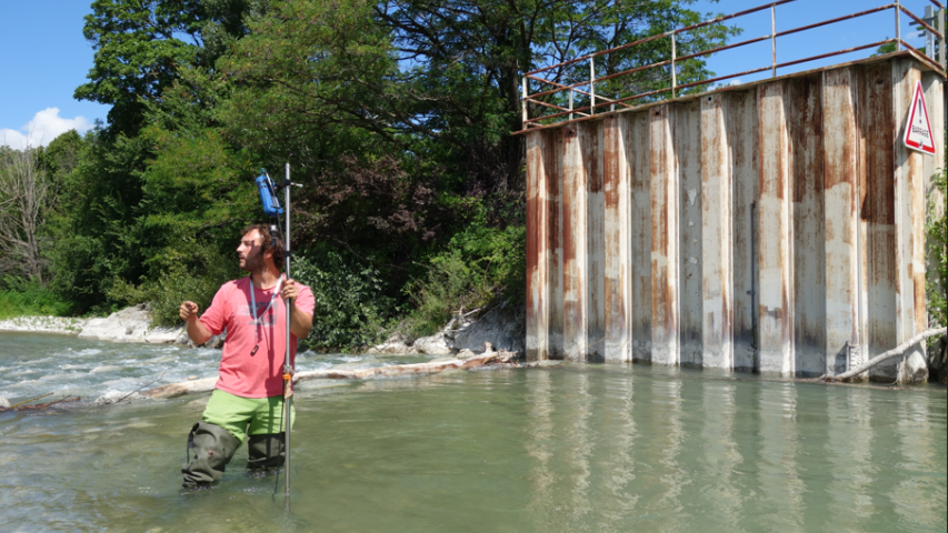 Journée technique réseau hydro